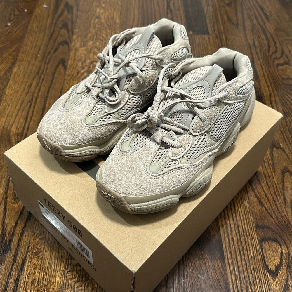Adidas Yeezy 500 “Stone” Size 7
